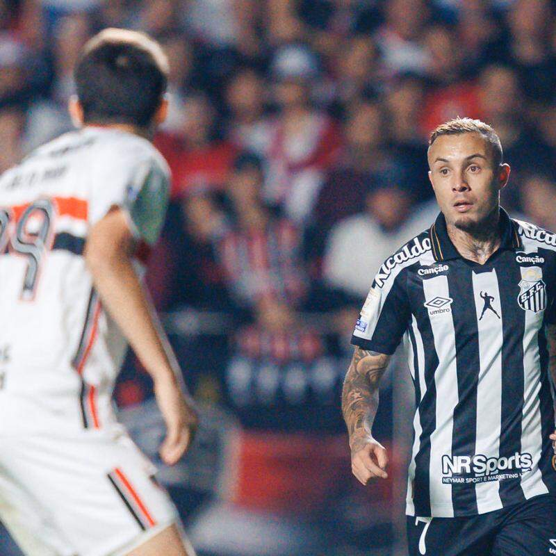 Peixe vive bom momento no Brasileirão, com uma sequência de vitórias