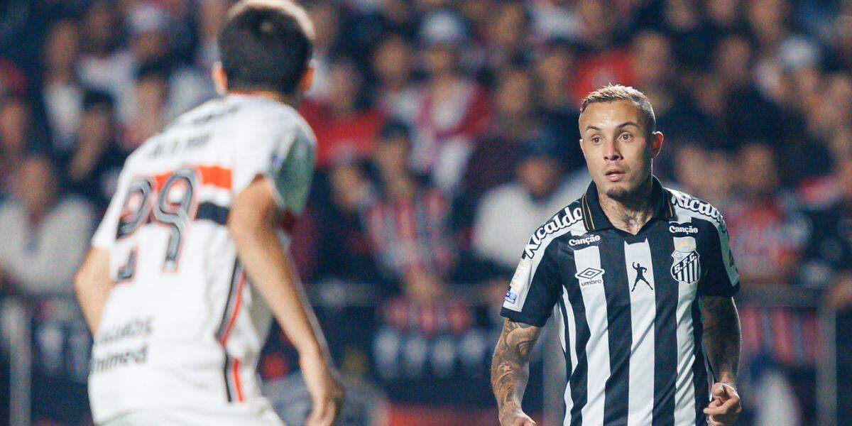Peixe vive bom momento no Brasileirão, com uma sequência de vitórias