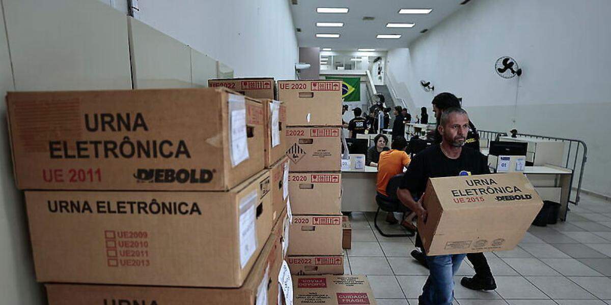 Primeiro turno das Eleições 2026 ocorreu neste domingo (4)