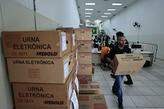 Primeiro turno das Eleições 2026 ocorreu neste domingo (4)