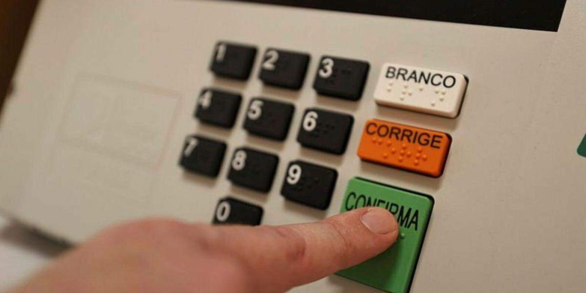 Em Santos, abstenção total foi de 84.897 pessoas