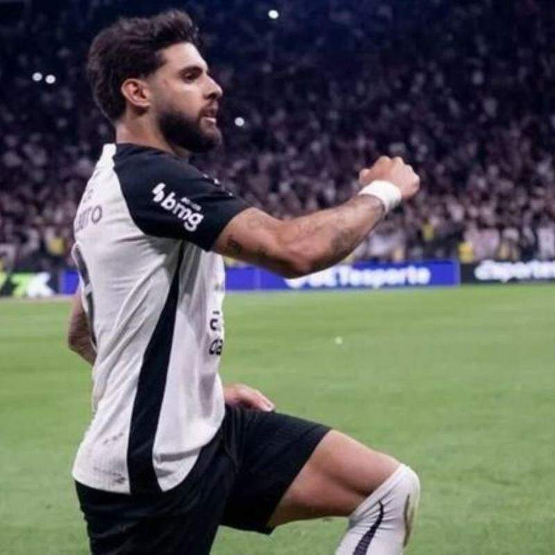 O atacante participou diretamente de 12 gols