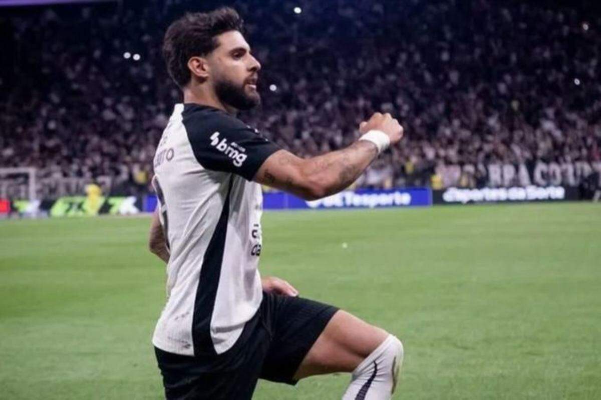 O atacante participou diretamente de 12 gols