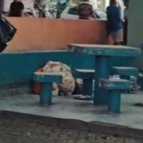O caso foi registrado na Delegacia de Polícia de Guarujá