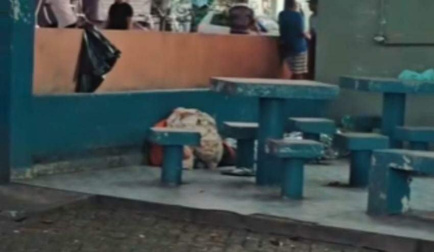 O caso foi registrado na Delegacia de Polícia de Guarujá