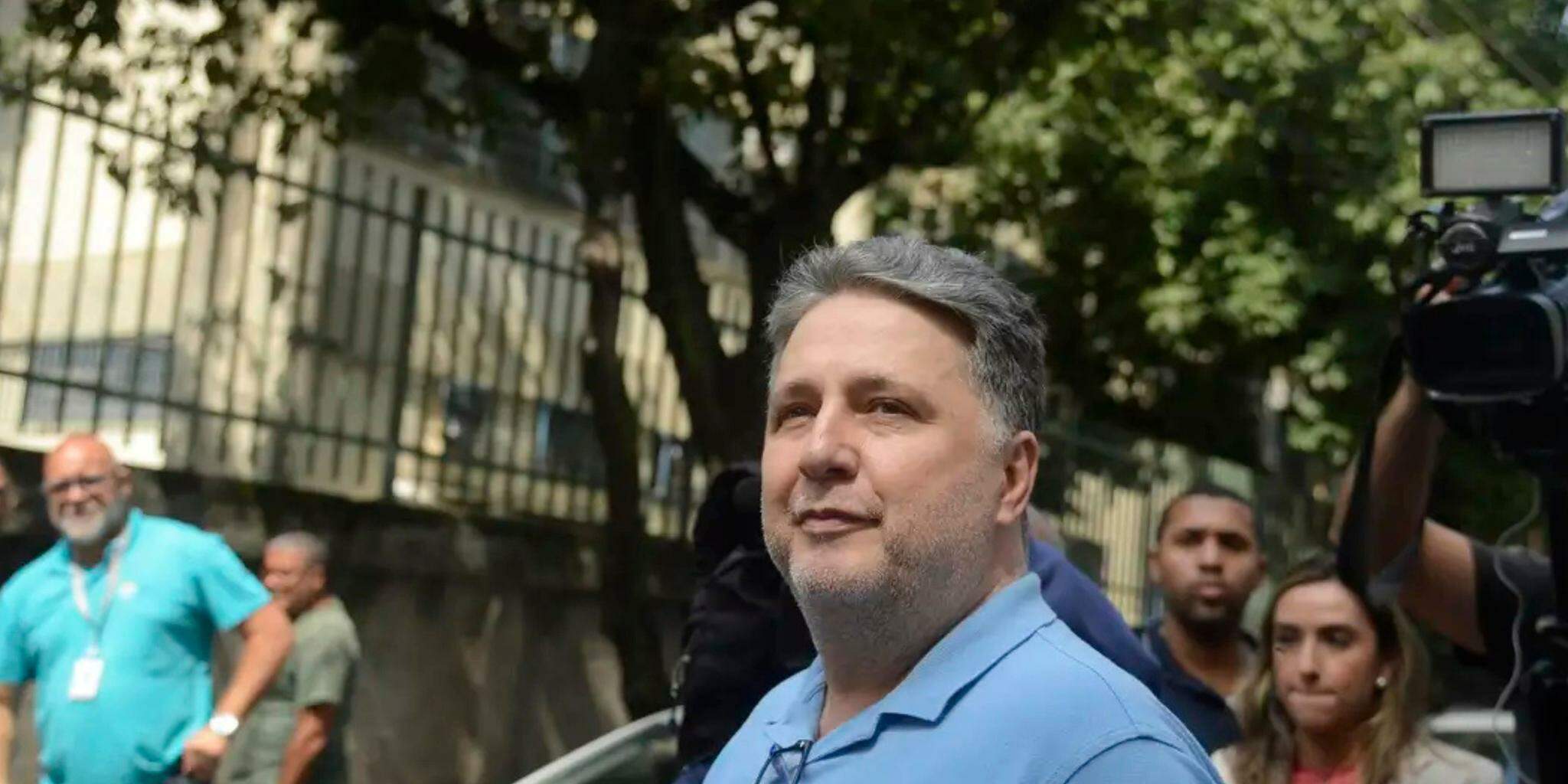 Garotinho desiste de recurso e eleição do RJ pode acabar em 1º turno