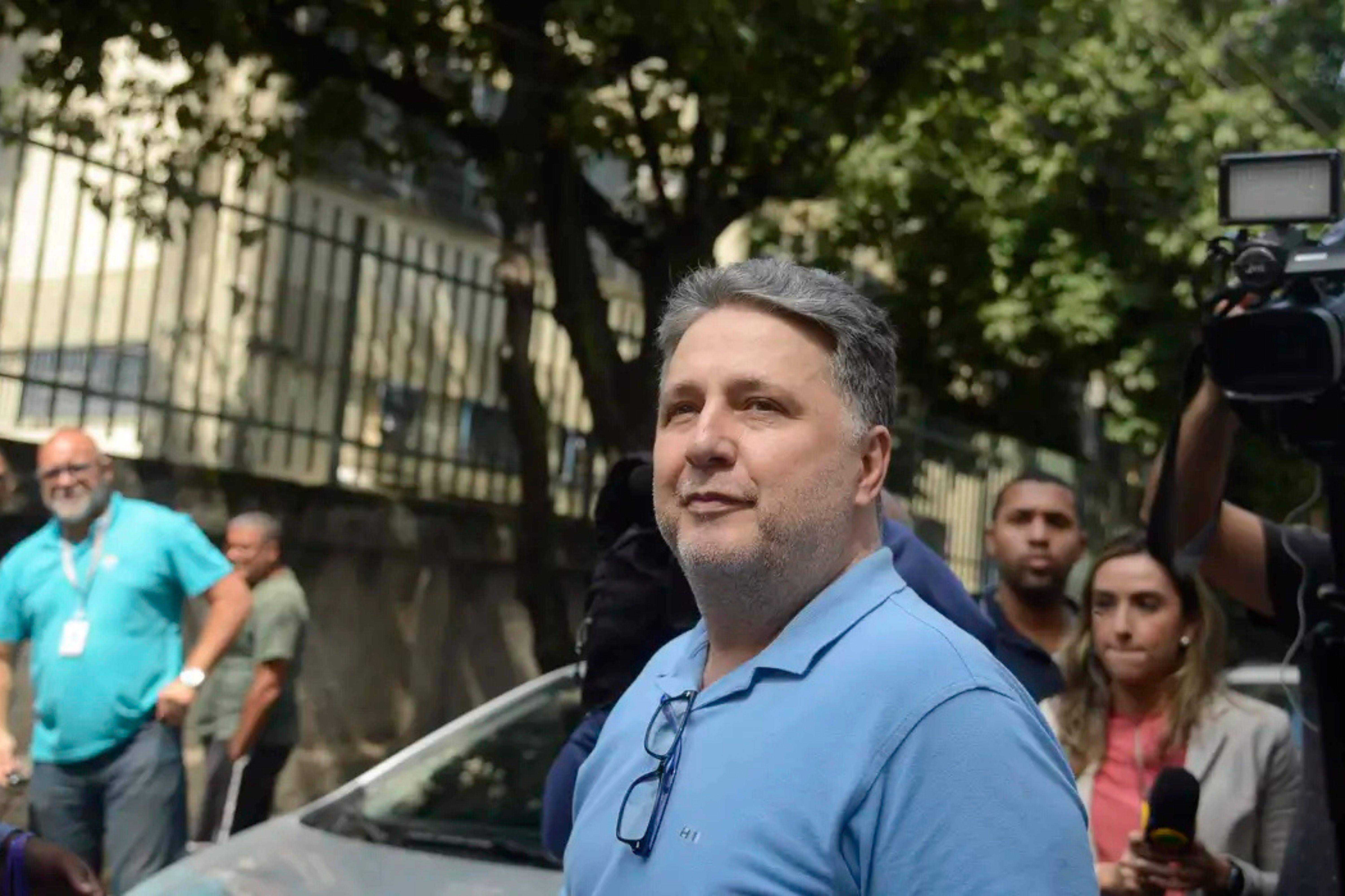 Garotinho desiste de recurso e eleição do RJ pode acabar em 1º turno