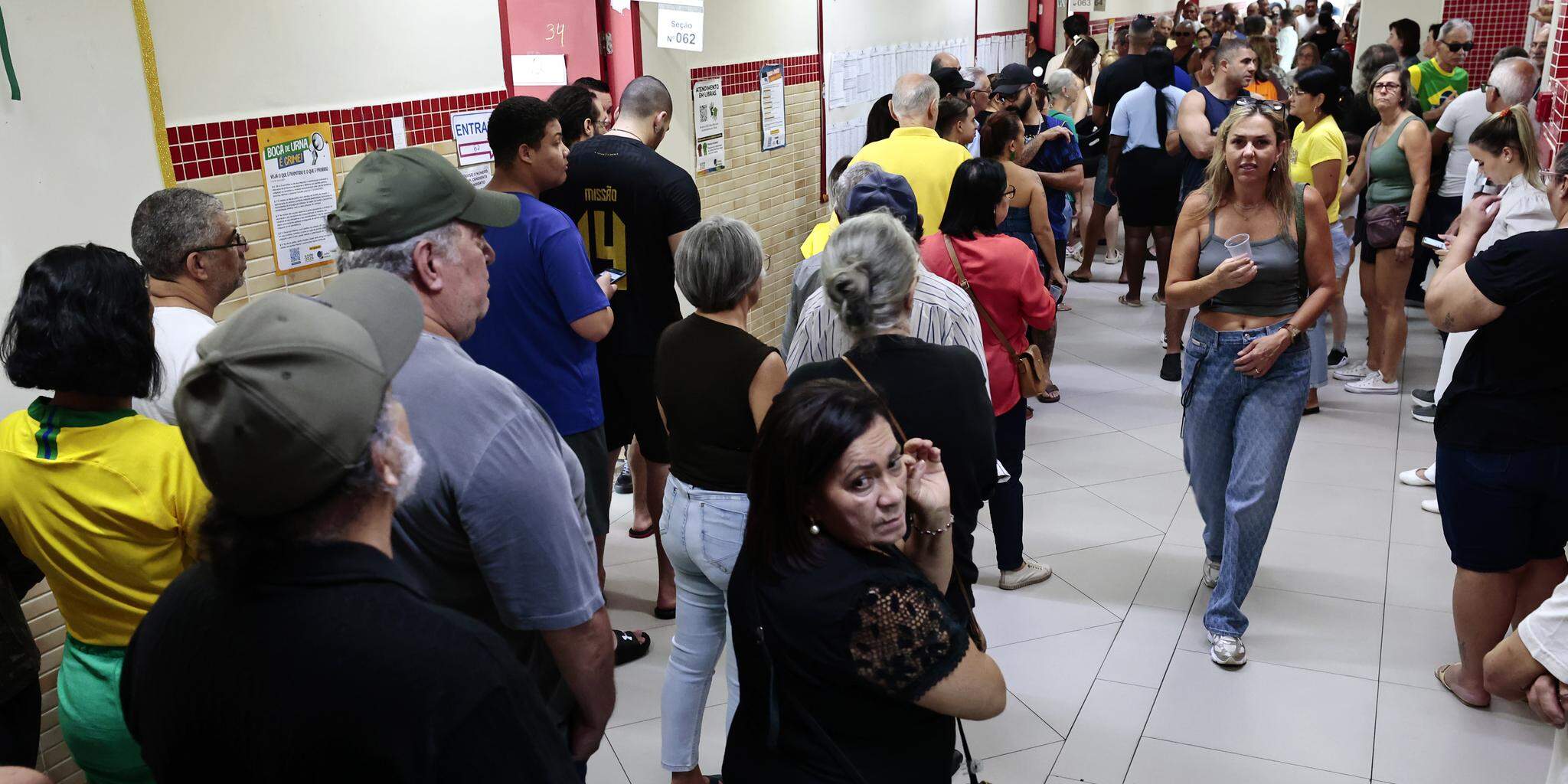 Índice regional, de 25,41%, supera as médias do Estado (22,56%) e do Brasil (21,08%). Foi pior em 2024