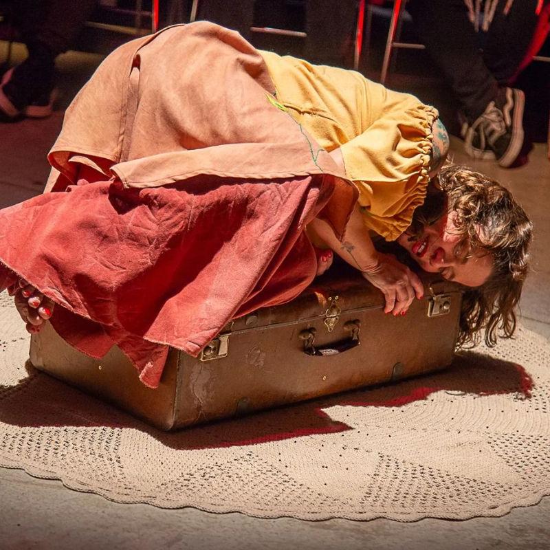 Uma das atrações é Urucum: As Árvores não Têm Culpa, da Cia Estrela D’Alva de Teatro, de Santo André