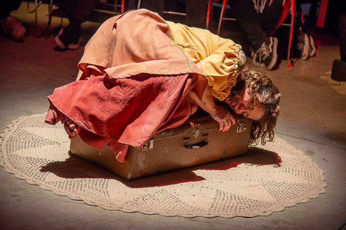Uma das atrações é Urucum: As Árvores não Têm Culpa, da Cia Estrela D’Alva de Teatro, de Santo André