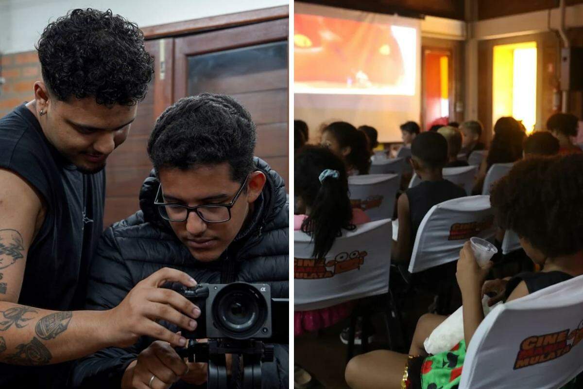 Os filmes realizados durante o curso não deverão ficar restritos à sala de aula. O projeto prevê a inscrição das obras em mostras e festivais no Brasil e no exterior