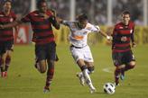 No dia 27 de julho de 2011, Neymar teve atuação de gala, marcando dois gols, um deles que garantiu o Prêmio Puskás
