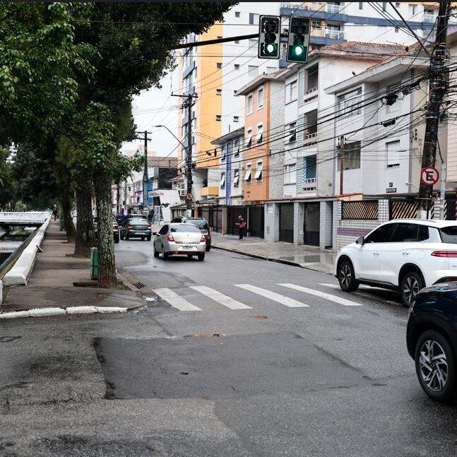 Começo dos trabalhos em Santos será depois da temporada de verão; no Canal 2, por exemplo, pavimento terá conserto