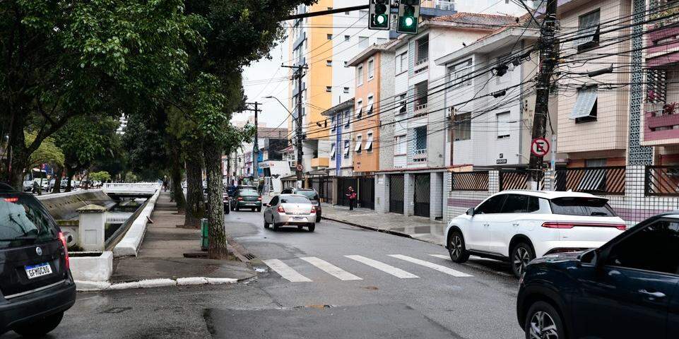 Começo dos trabalhos em Santos será depois da temporada de verão; no Canal 2, por exemplo, pavimento terá conserto