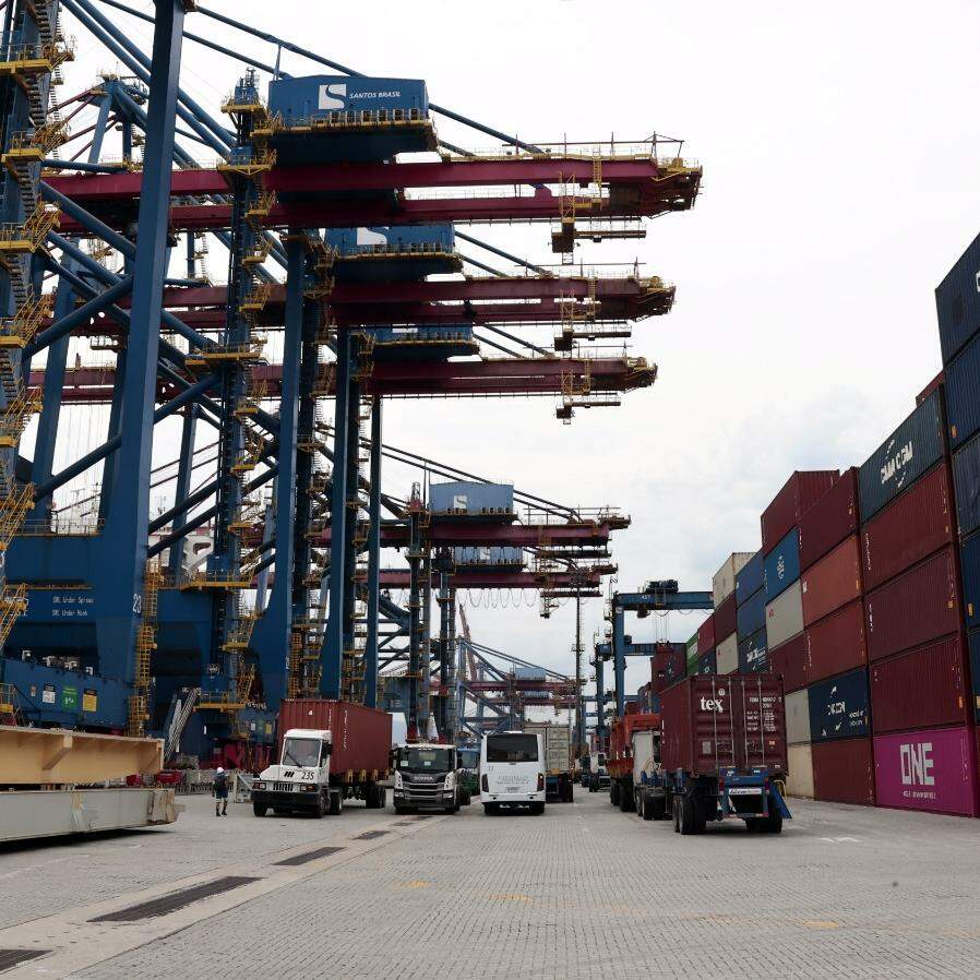 Empresas que atuam no Porto de Santos e no setor logístico da Baixada Santista oferecem mais de 30 vagas de emprego para profissionais de diferentes áreas e níveis de escolaridade