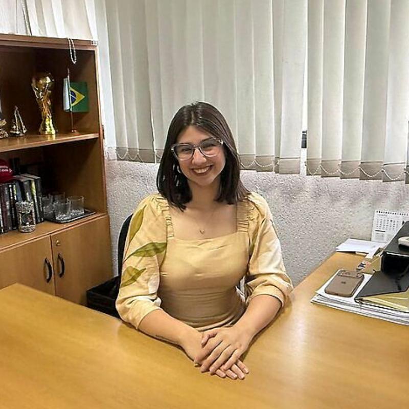 Eduarda Campopiano (PL), vereadora em Praia Grande, foi a deputada estadual mais votada em São Paulo, com mais de 1,9 milhão de votos