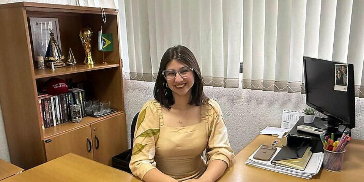 Eduarda Campopiano (PL), vereadora em Praia Grande, foi a deputada estadual mais votada em São Paulo, com mais de 1,9 milhão de votos