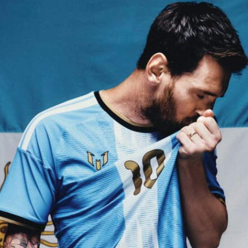 Messi: 'É o dia mais triste da minha carreira. Agora estou deste lado, com vocês'