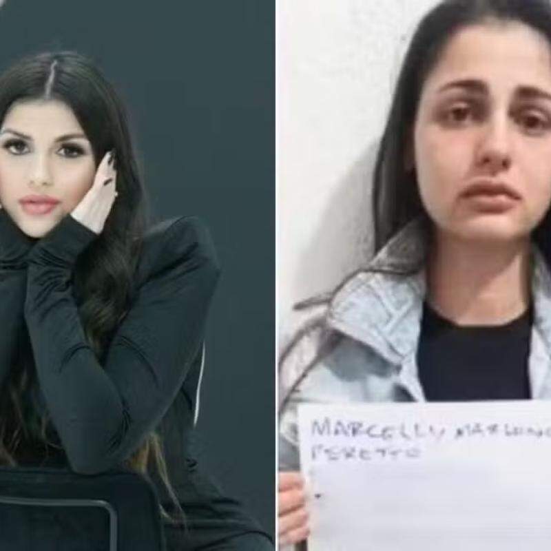 Marcelly Peretto, irmã de Igor, está presa por conta do crime