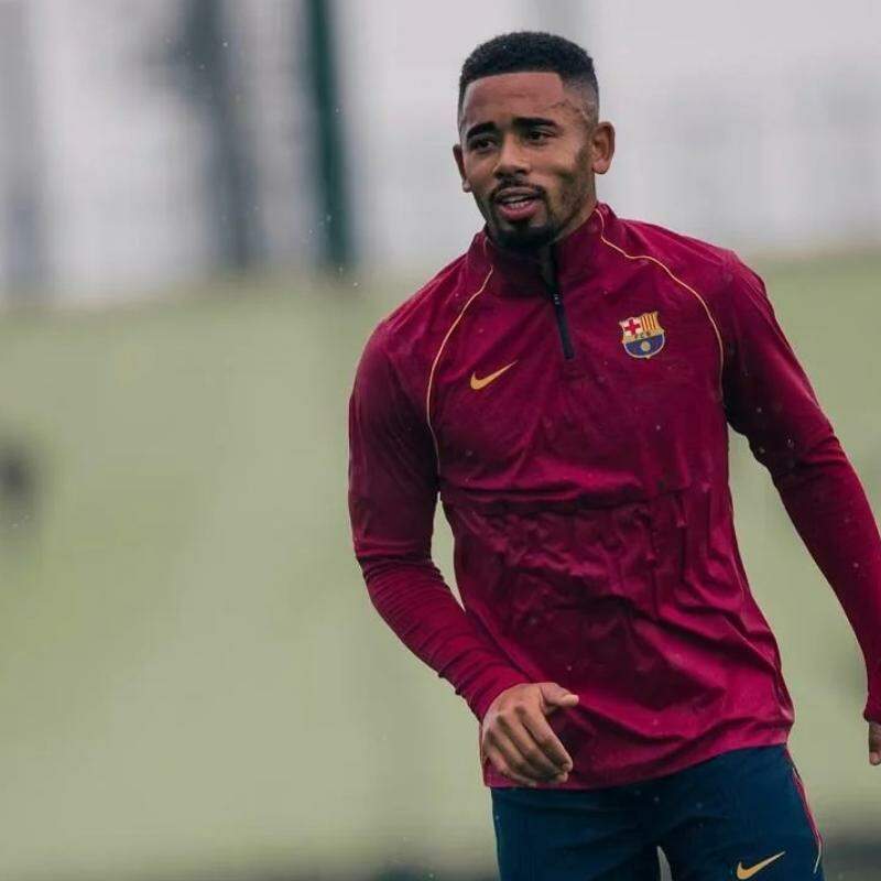 Antes do Barcelona, o atacante considerava voltar ao Brasil
