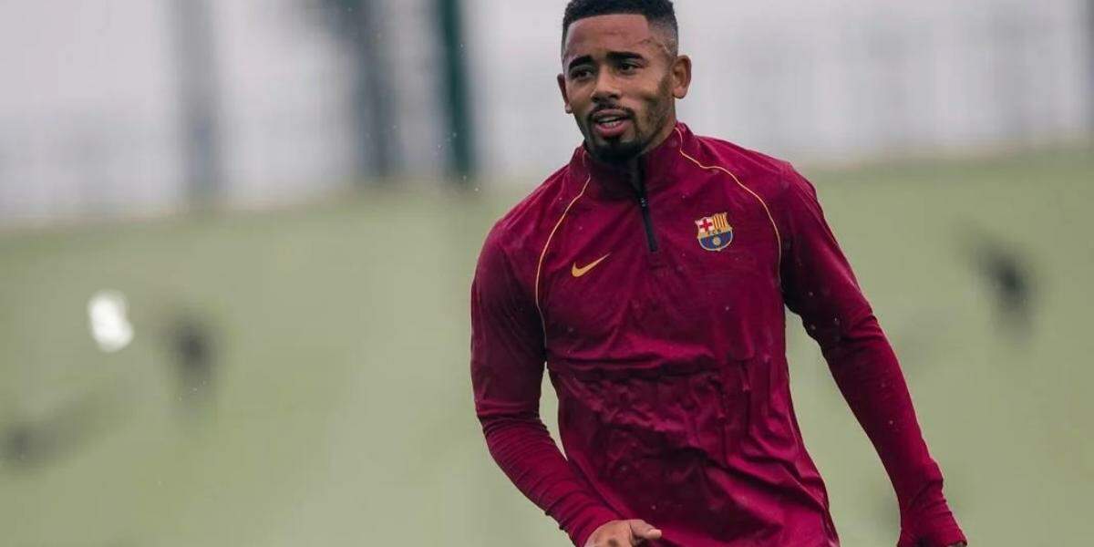 Antes do Barcelona, o atacante considerava voltar ao Brasil