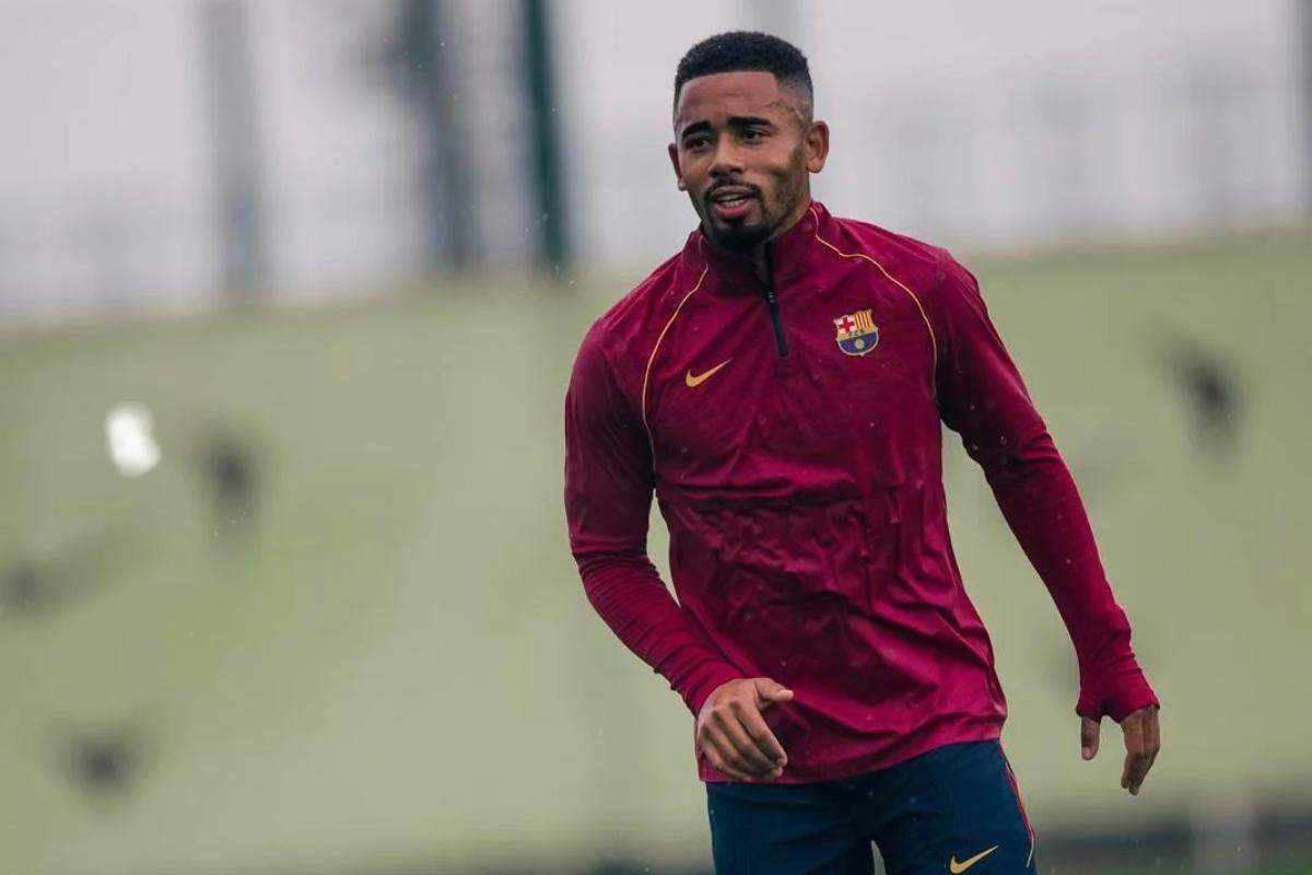 Antes do Barcelona, o atacante considerava voltar ao Brasil