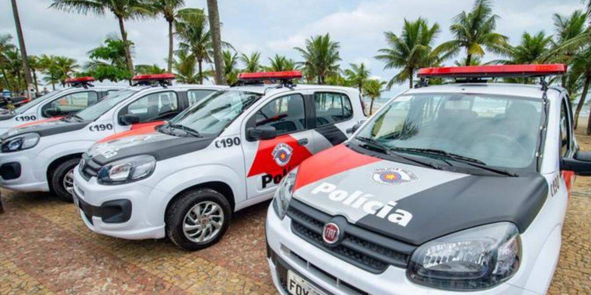 A ocorrência foi apresentada no Distrito Policial da cidade para o registro do boletim de ocorrência