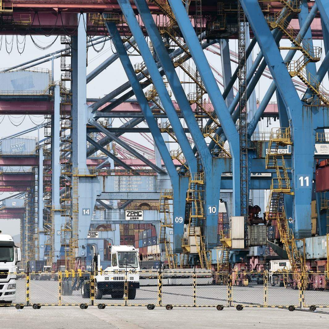 In the Port Operations category, the award covers operational efficiency, berth scheduling, as well as queue and access management