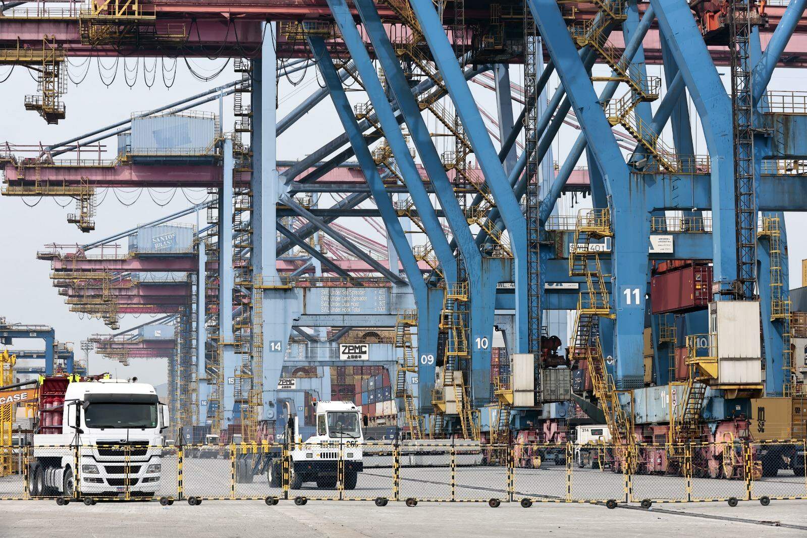 In the Port Operations category, the award covers operational efficiency, berth scheduling, as well as queue and access management