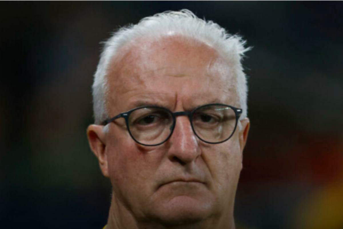 Derrota não abala Dorival: 'Sábado temos de passar confiança ao torcedor com a ajuda de Lucas'