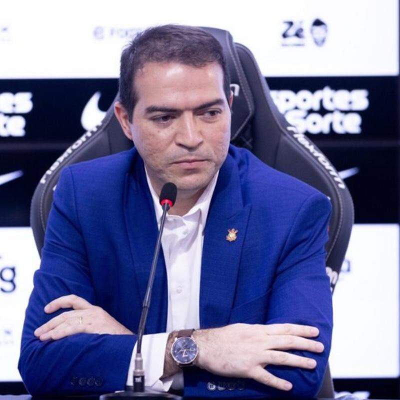 Marcelo Paz justifica demissão de Fernando Diniz
