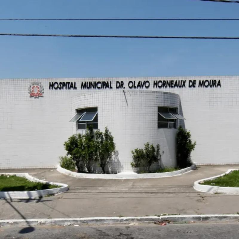 A importunação aconteceu no Hospital Municipal Doutor Olavo Horneaux de Moura, em São Vicente