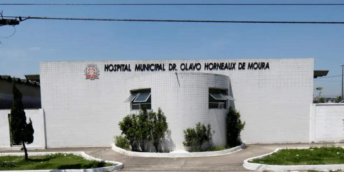 A importunação aconteceu no Hospital Municipal Doutor Olavo Horneaux de Moura, em São Vicente