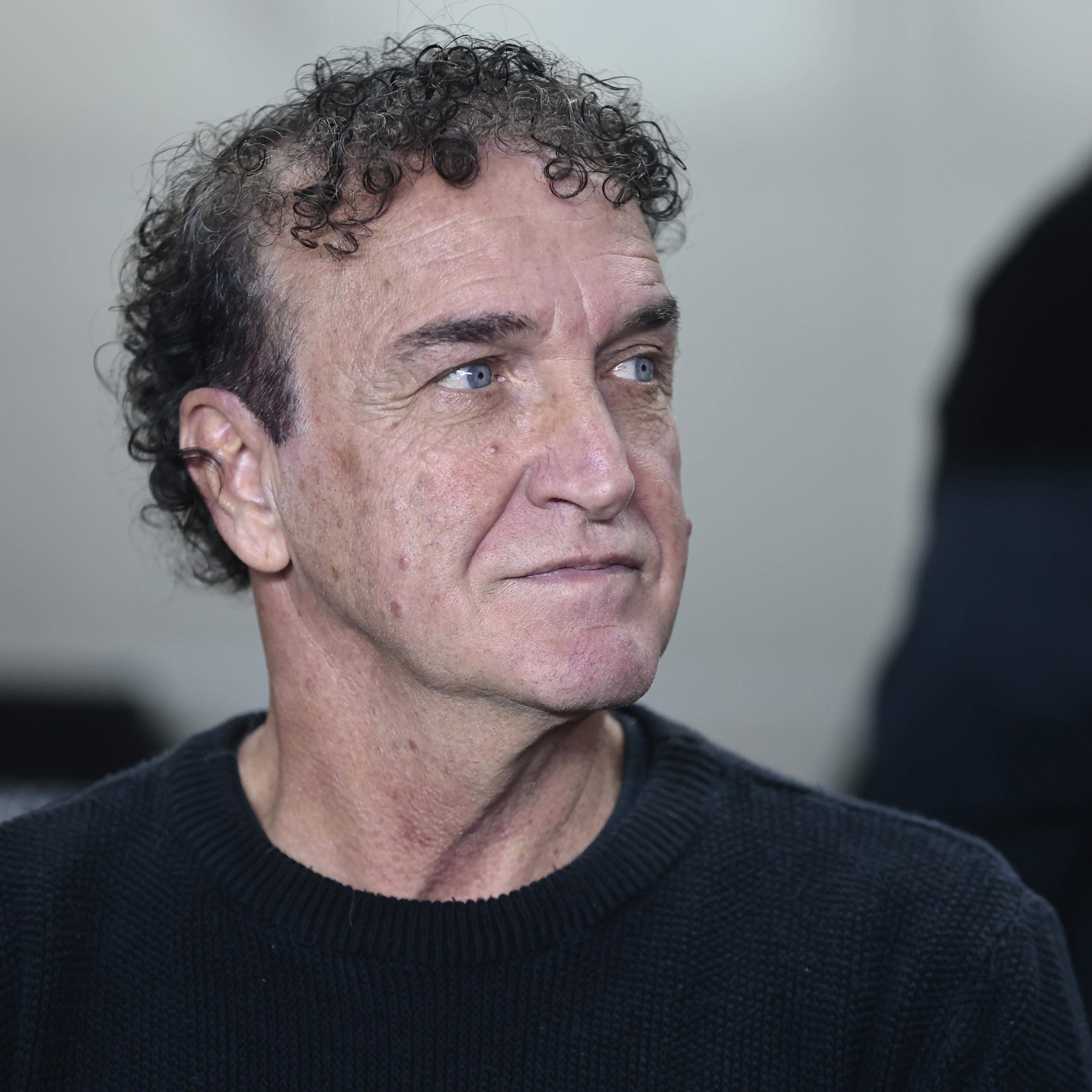 Cuca: "Estar num estágio assim, fico muito feliz. Torcedor também está feliz e orgulhoso"