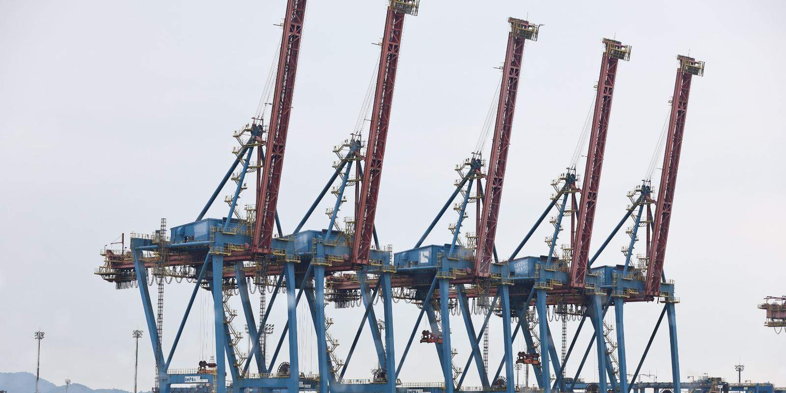 Special tax regime granting federal tax exemptions on the purchase of machinery and equipment for the sector