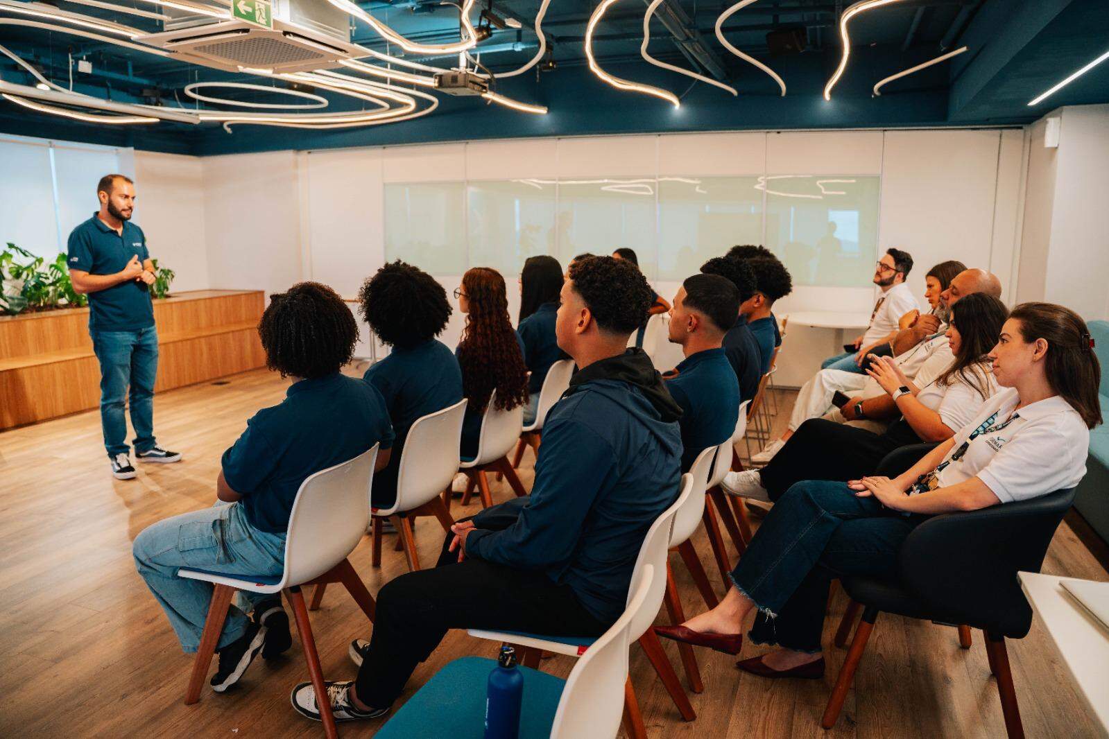 Com 900 horas de duração, curso será realizado de forma presencial, em Santos, durante nove meses