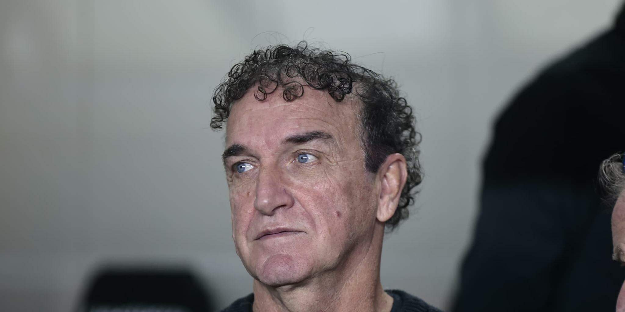 Cuca destacou a campanha do Santos no returno, principalmente as cinco vitórias fora da Vila Belmiro