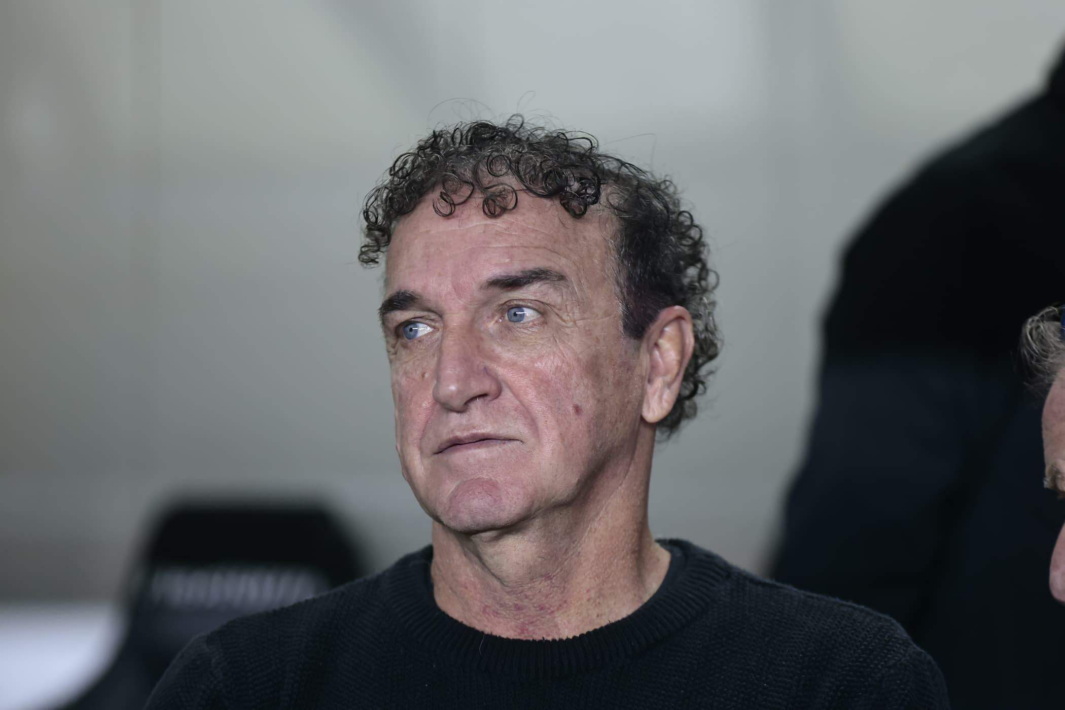 Cuca destacou a campanha do Santos no returno, principalmente as cinco vitórias fora da Vila Belmiro