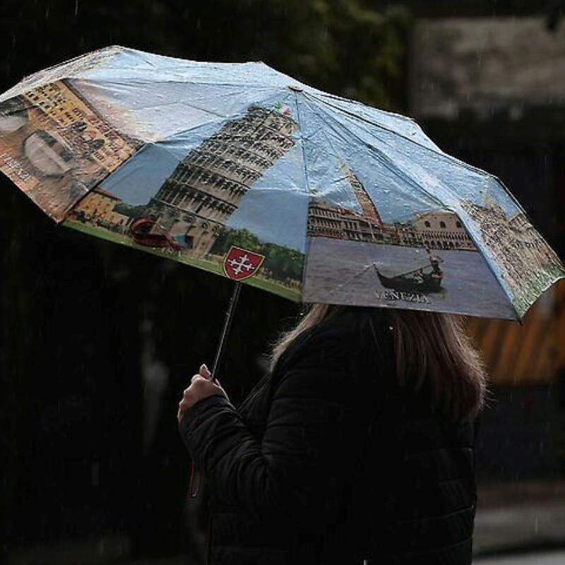 Pancadas de chuva podem ocorrer nos três dias do feriado prolongado na Baixada Santista