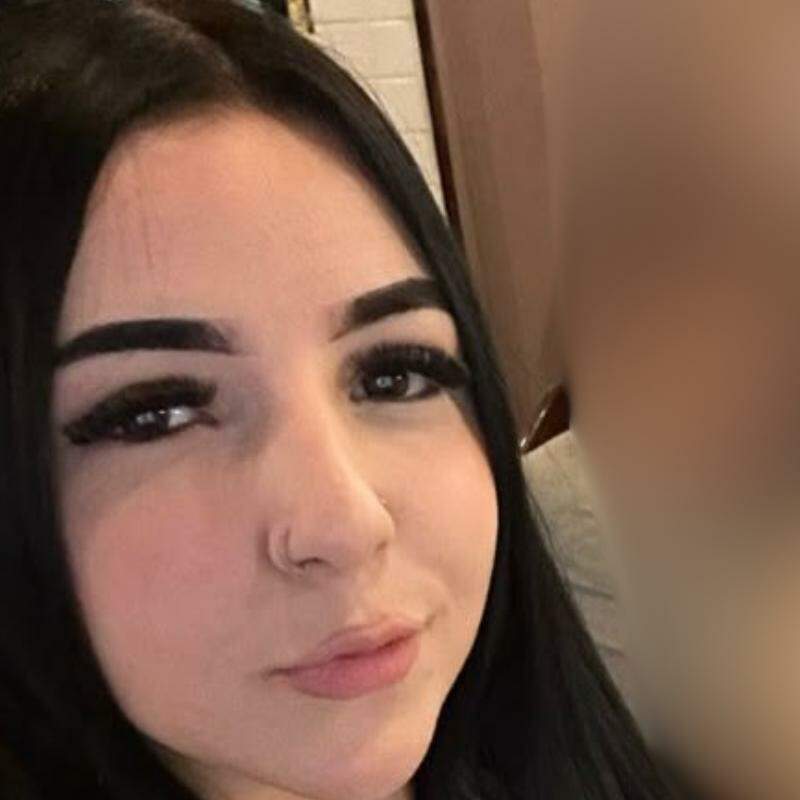 Família pede ajuda para encontrar adolescente Maria Sophia Carvalho Araújo, de 15 anos