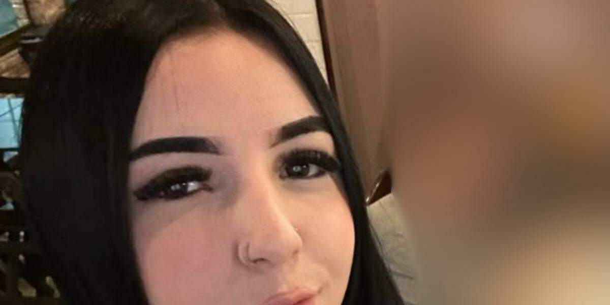 Família pede ajuda para encontrar adolescente Maria Sophia Carvalho Araújo, de 15 anos