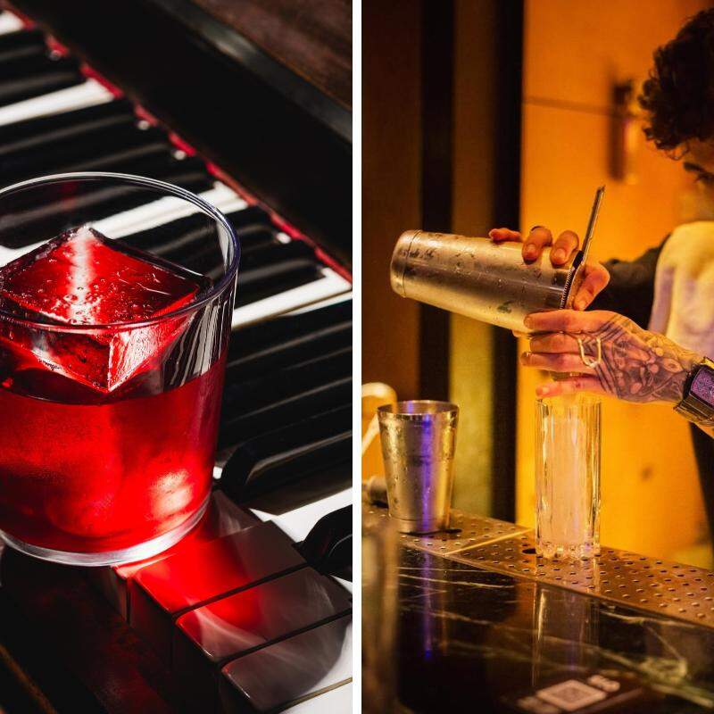 9º melhor bar de SP desembarca em Santos com coquetéis exclusivos e DJ ex-Pavilhão 9