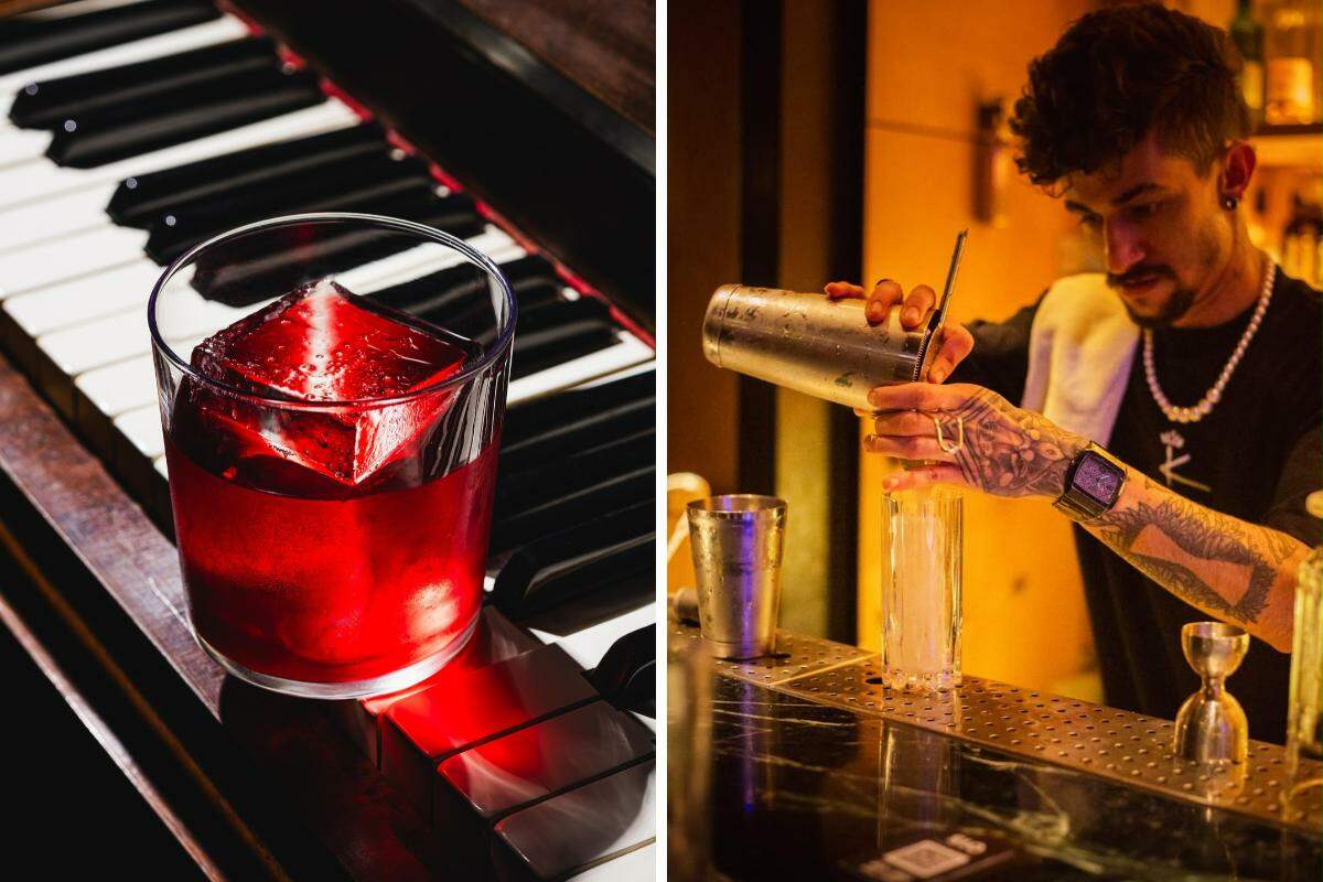 9º melhor bar de SP desembarca em Santos com coquetéis exclusivos e DJ ex-Pavilhão 9