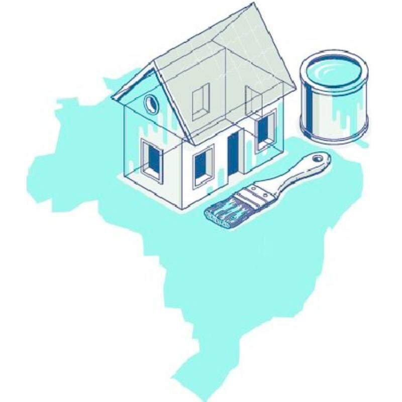Linha empresta entre R$ 10 mil e R$ 50 mil para famílias com renda de até R$ 13 mil