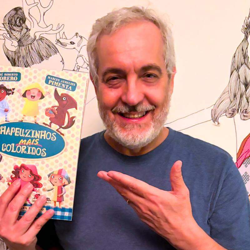 São seis novas histórias, 100% da cabeça dos autores – “fomos longe”, diz Torero