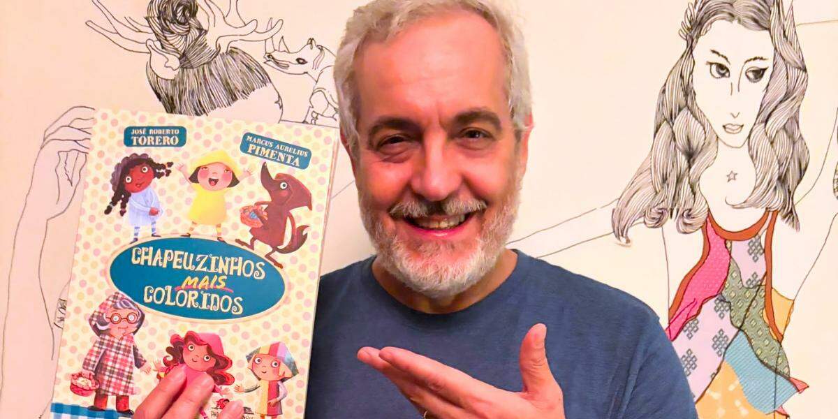 São seis novas histórias, 100% da cabeça dos autores – “fomos longe”, diz Torero