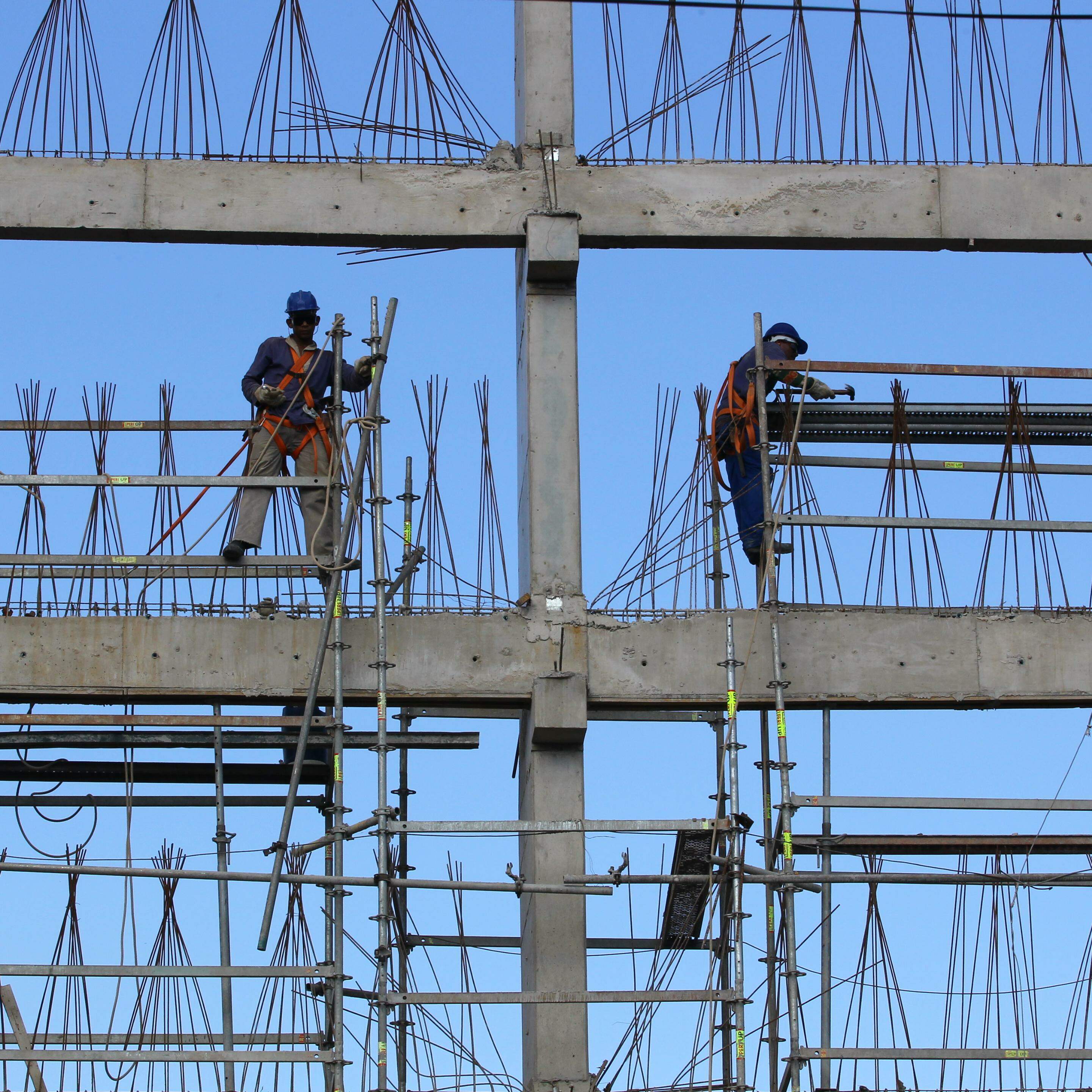 Projeto terá participação inicial de dez construtoras e 20 empreiteiras