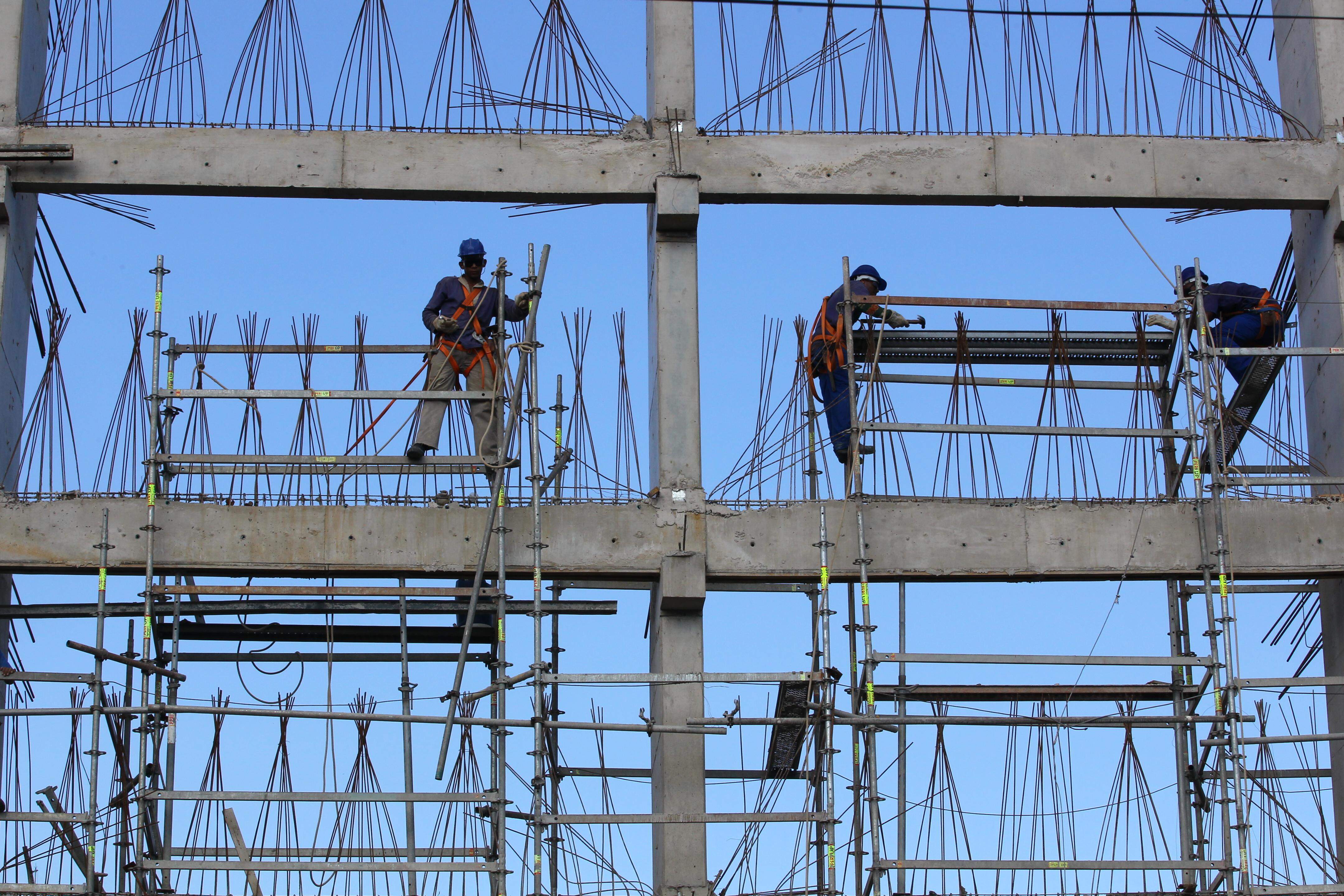 Projeto terá participação inicial de dez construtoras e 20 empreiteiras