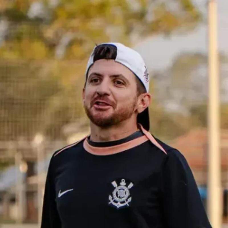 Quem é William Batista, técnico do sub-20 que comandará o Corinthians contra o Palmeiras