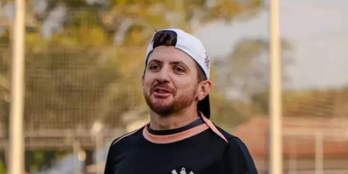 Quem é William Batista, técnico do sub-20 que comandará o Corinthians contra o Palmeiras